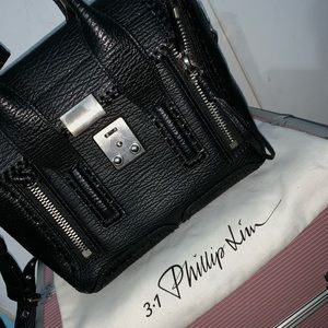Phillip Lim 3.1 Small Pashli Satchel
